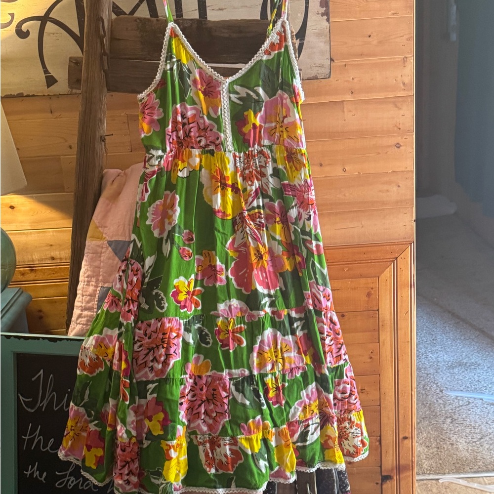 South Main sundress